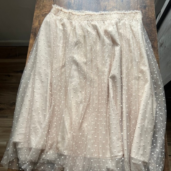 Disney Lauren Conrad Collection Tule Skirt - Picture 3 of 5